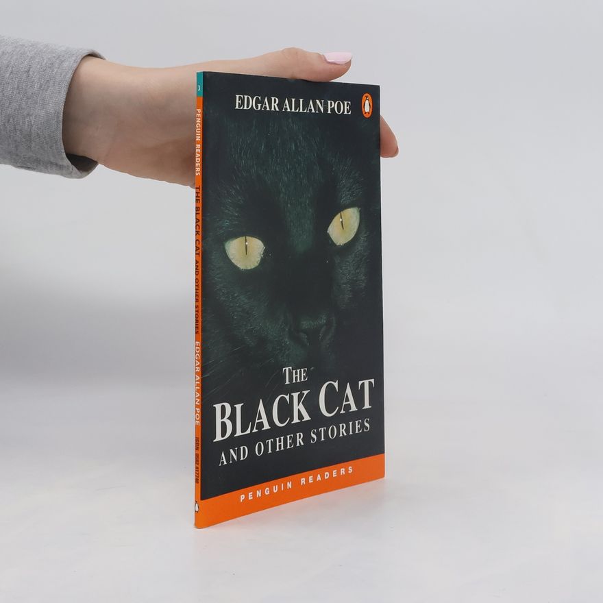 Edgar Allan Poe Penguin Readers - 3: The Black Cat and Other Stories