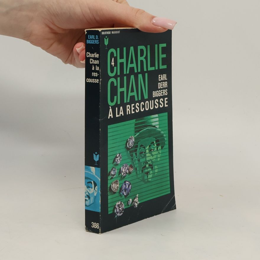 Earl Derr Biggers Charlie Chan