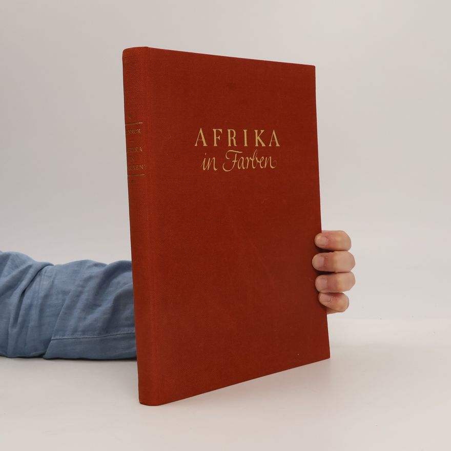 Various authors Afrika in Farben