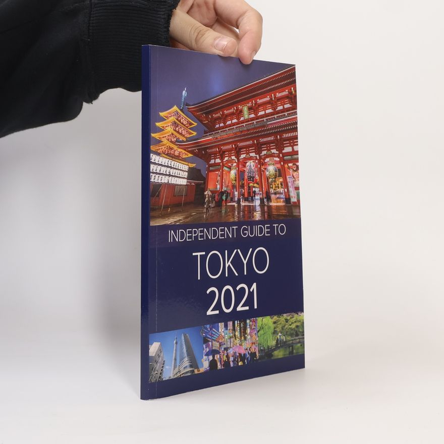 Louise Waghorn The Independent Guide to Tokyo 2021