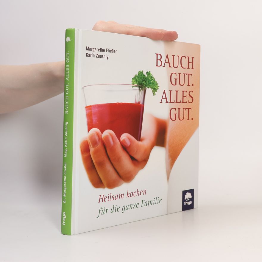 Karin Zausnig Bauch gut. Alles gut.
