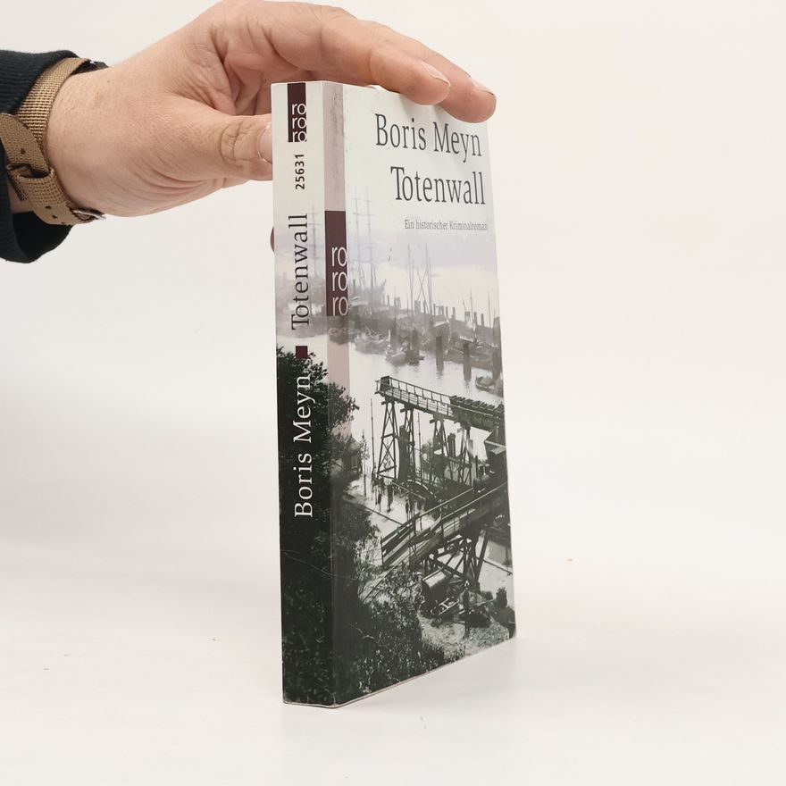 Boris Meyn Familie Bischop ermittelt - 6: Totenwall