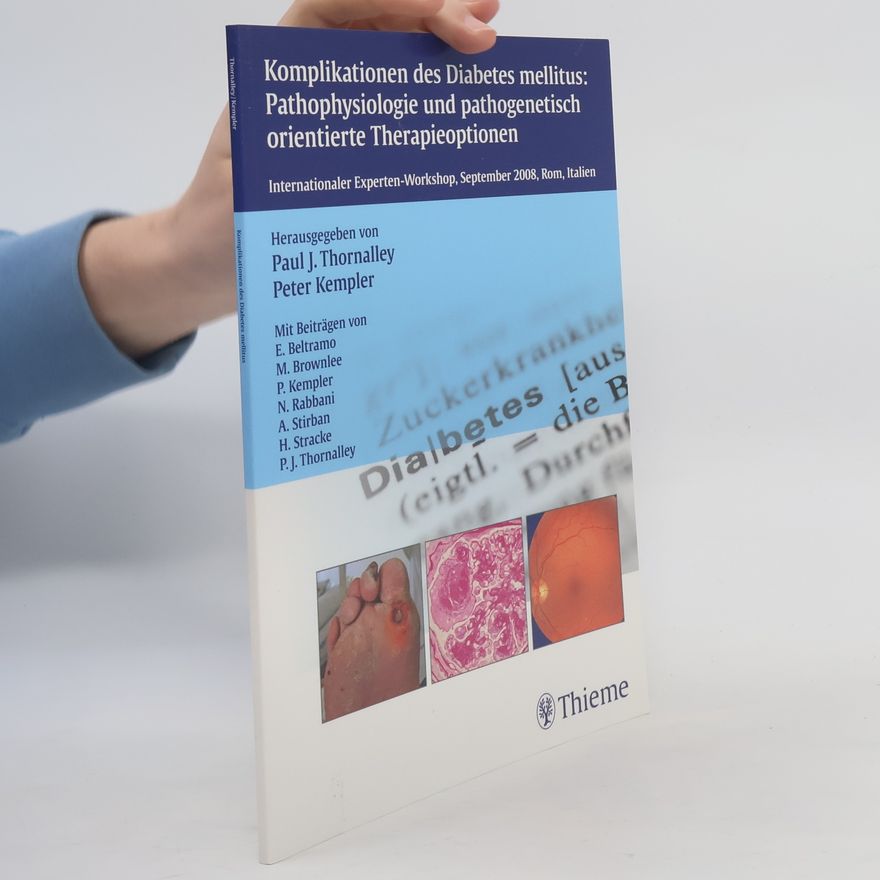 H. Stracke Komplikationen des Diabetes mellitus