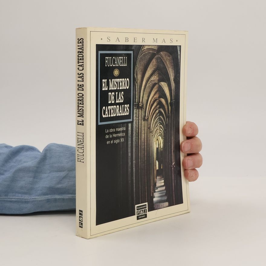 Fulcanelli El misterio de las catedrales
