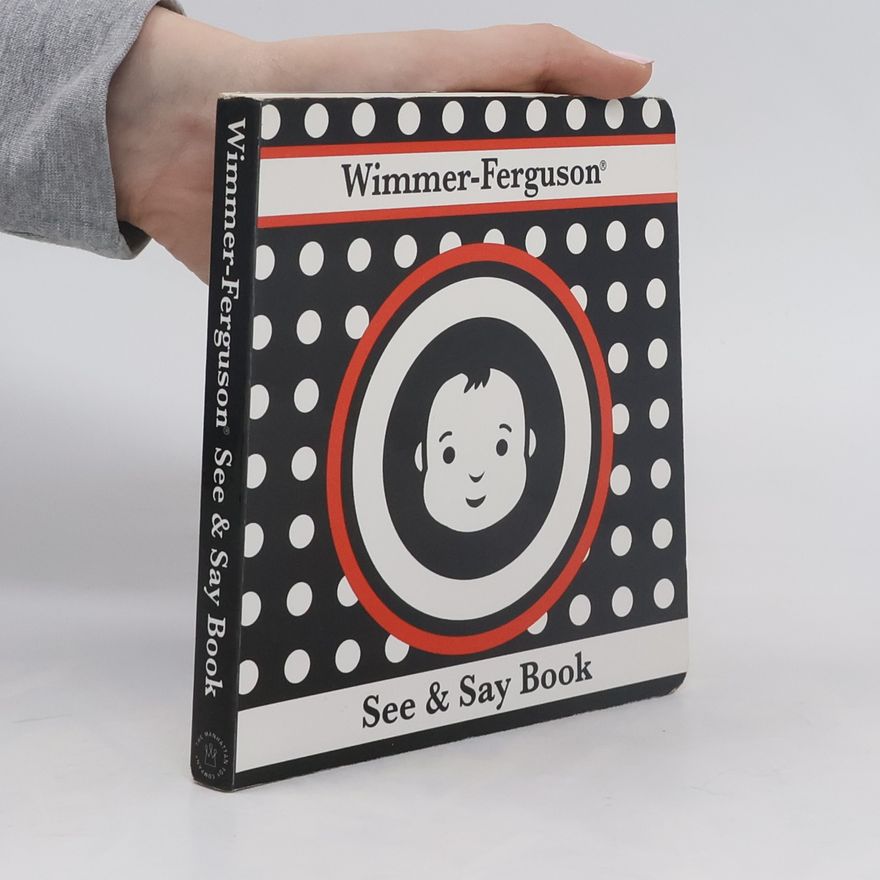 Autores varios Wimmer-Ferguson See & Say Book