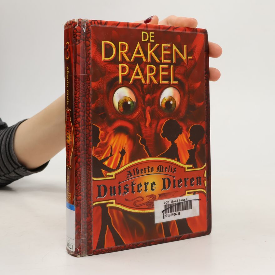 Alberto Melis De drakenparel 3