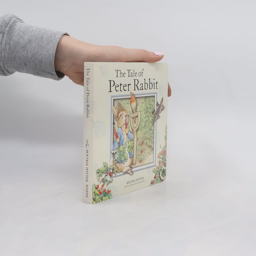 Beatrix Potter The Tale of Peter Rabbit