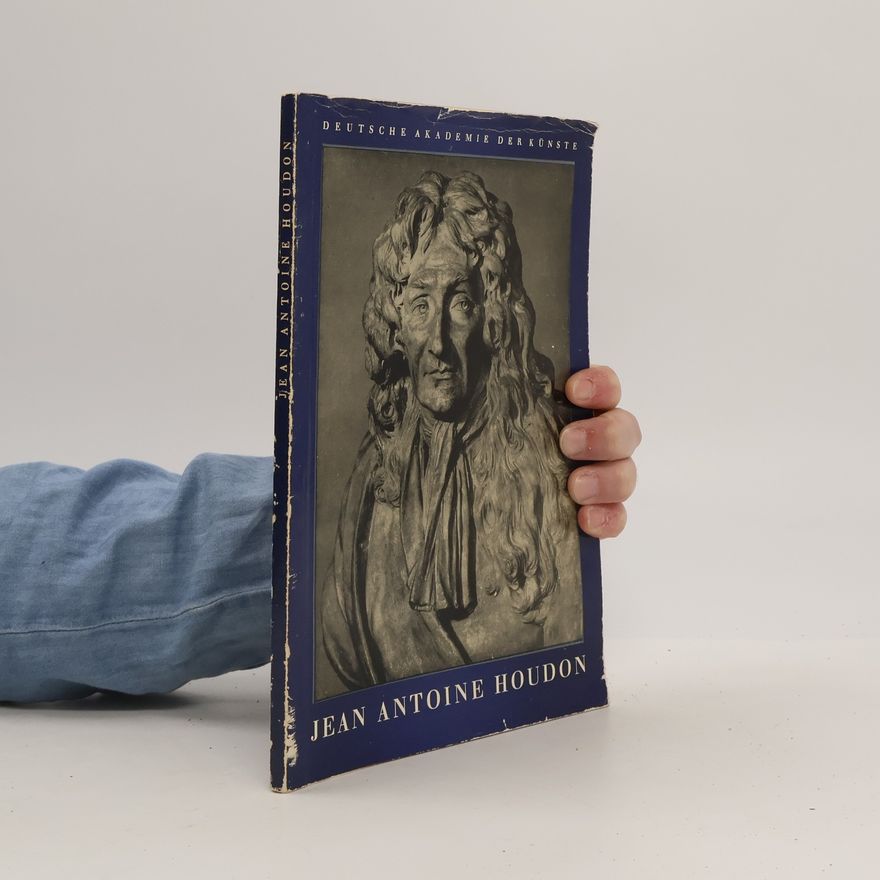 Autorenkollektiv Jean-Antoine Houdon