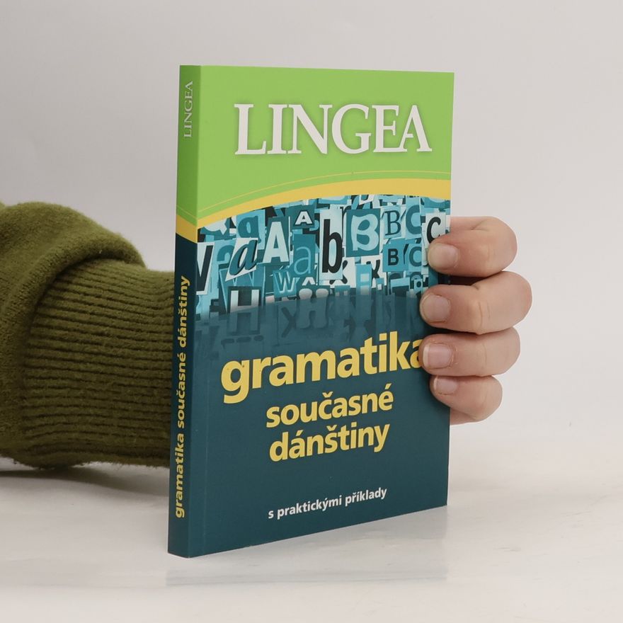 Kolektiv autorů Gramatika současné dánštiny