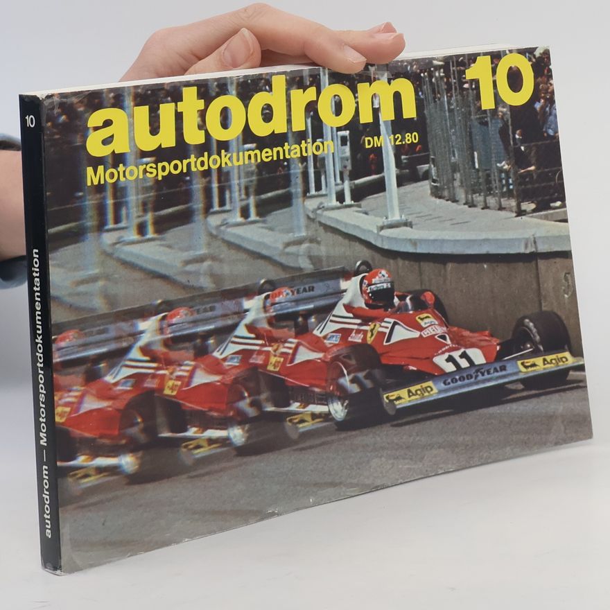 Autorenkollektiv Autodrom 10