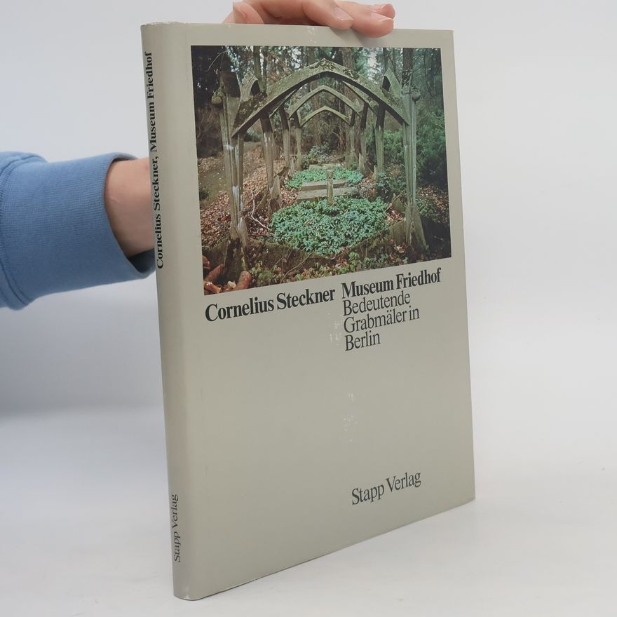 Cornelius Steckner Museum Friedhof