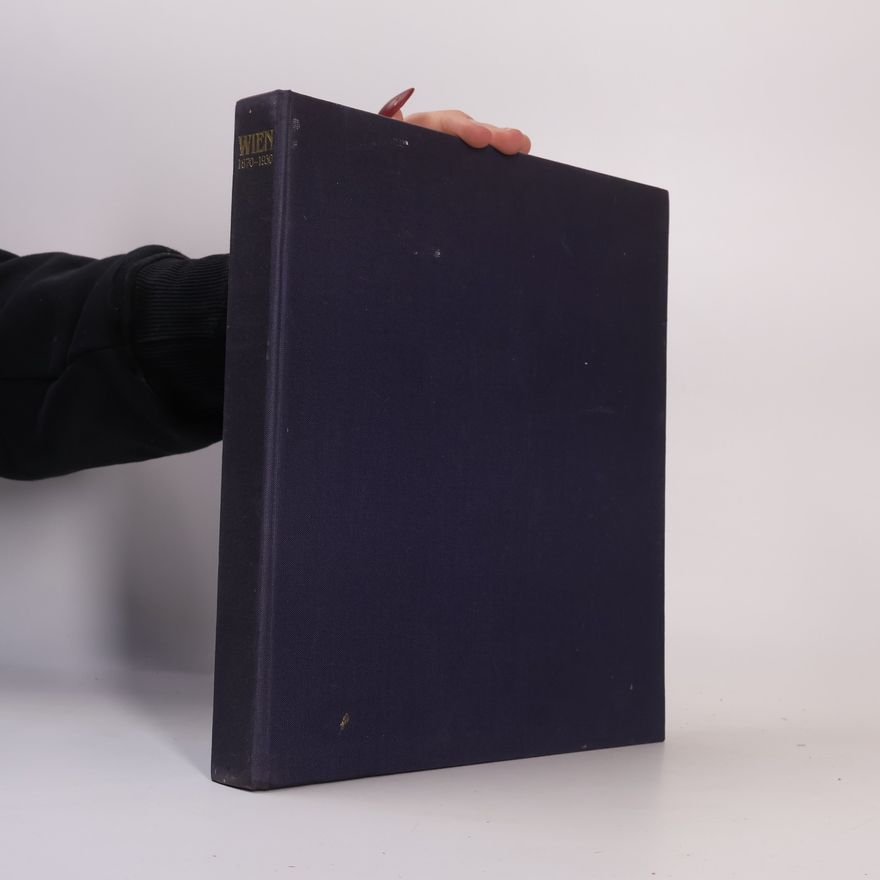Autores varios Wien 1870-1930