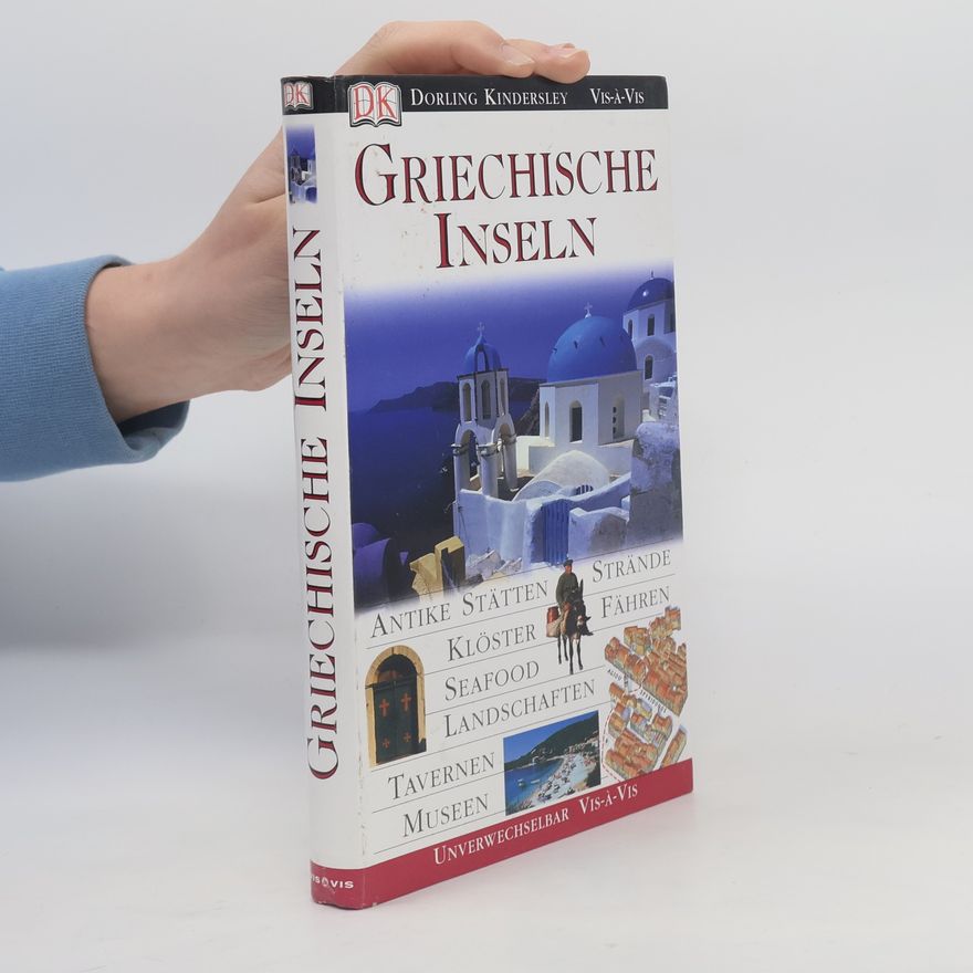 Marc Dubin Griechische Inseln