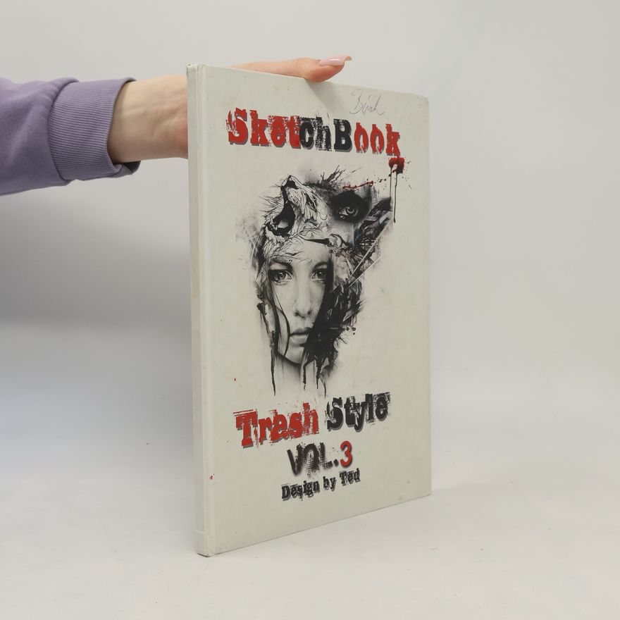 Autorenkollektiv Sketch Book. Trash Style. Vol. 3