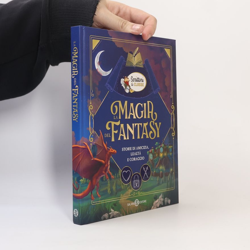 Kolektív autorov La magia del fantasy