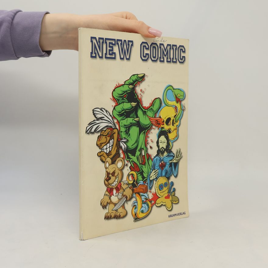 Johann Barnas New Comic