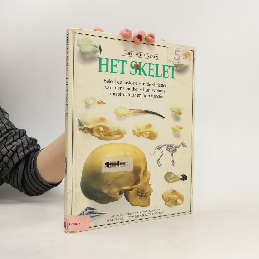 Peter van den Boomgaard Het Skelet