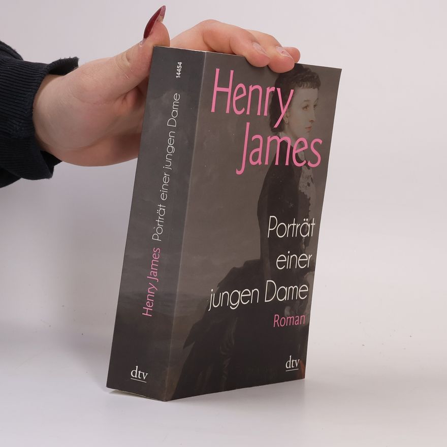 Henry James Porträt einer jungen Dame