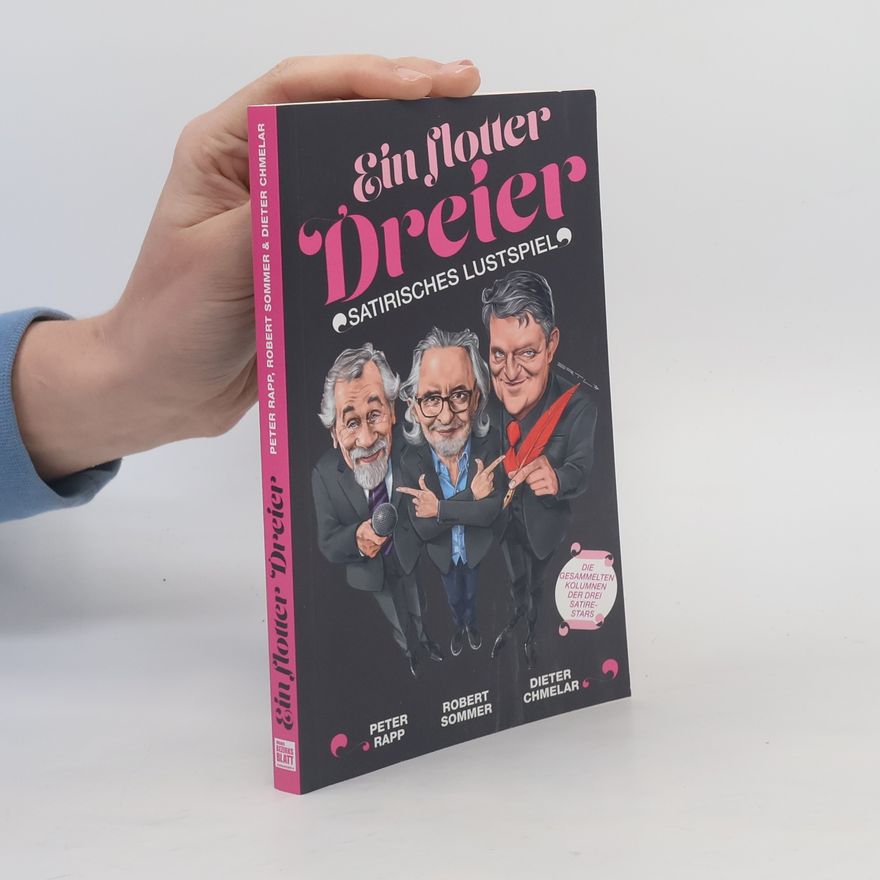 Peter Rapp Ein flotter Dreier