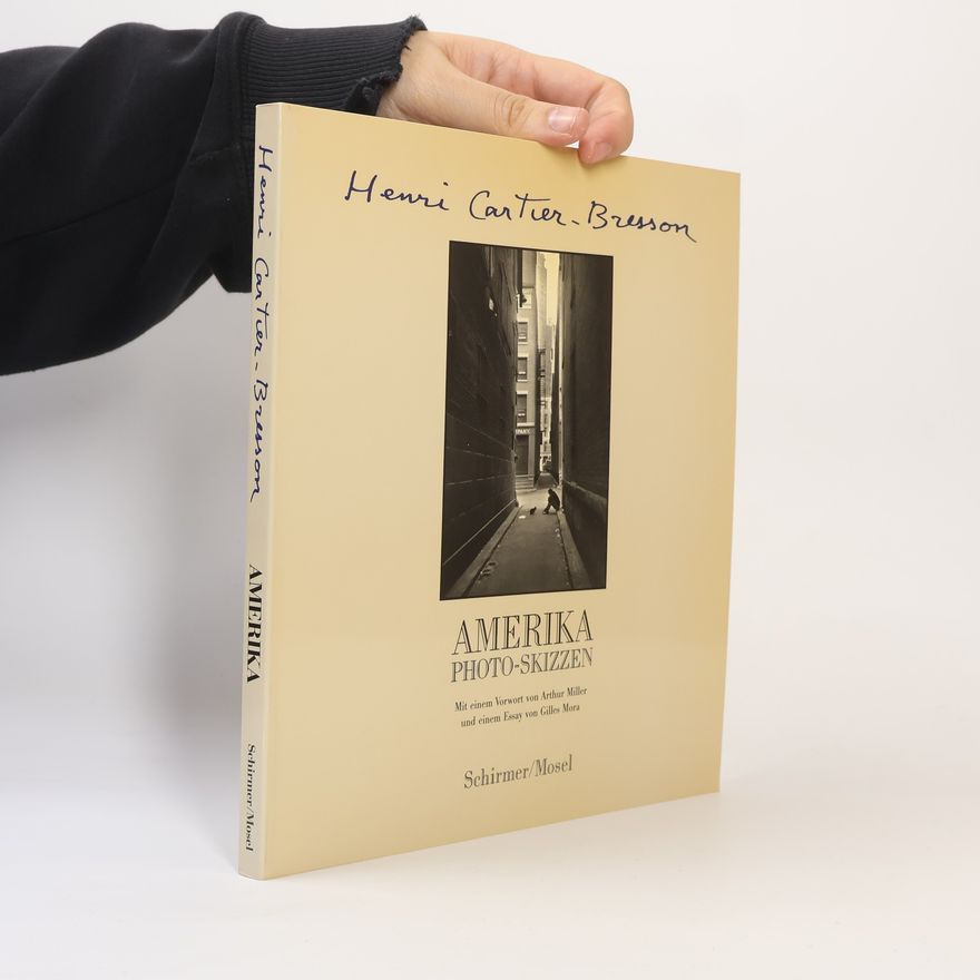 Henri Cartier-Bresson Amerika