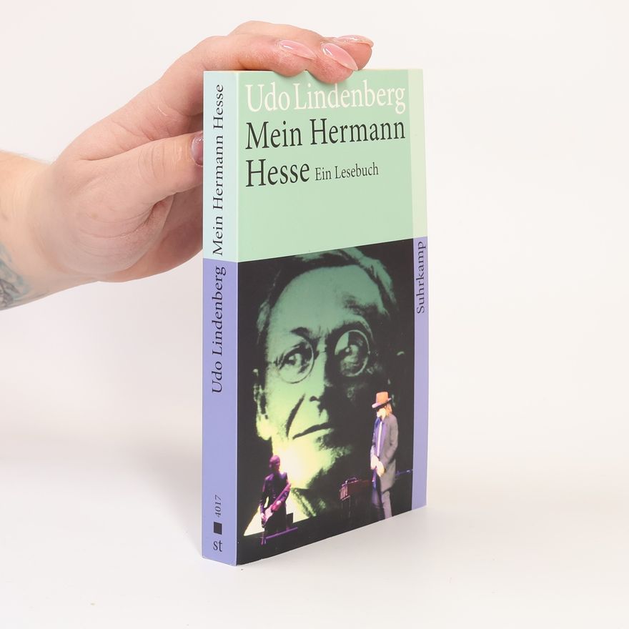 Udo Lindenberg Mein Hermann Hesse