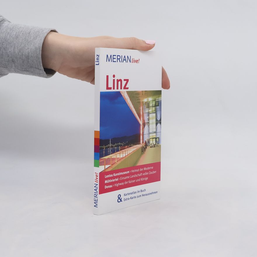 Bernhard Barta Merian Live!: Linz