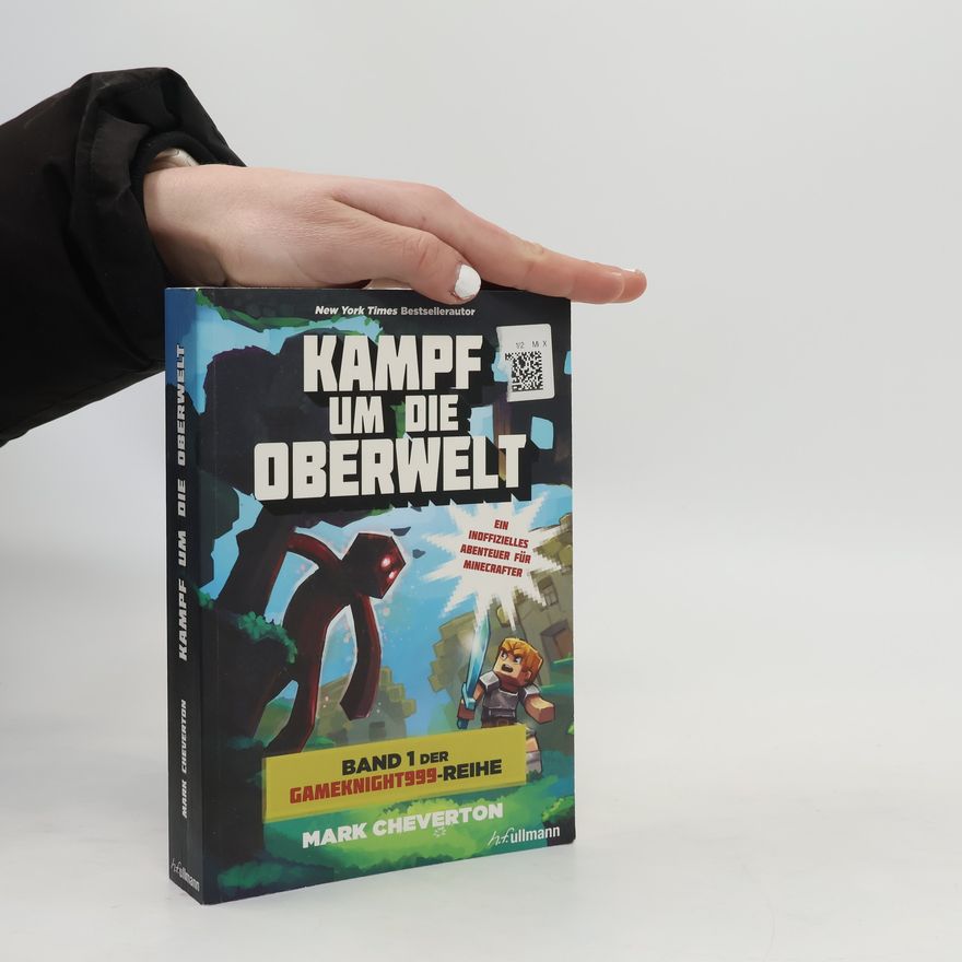 Mark Cheverton Kampf um die Oberwelt