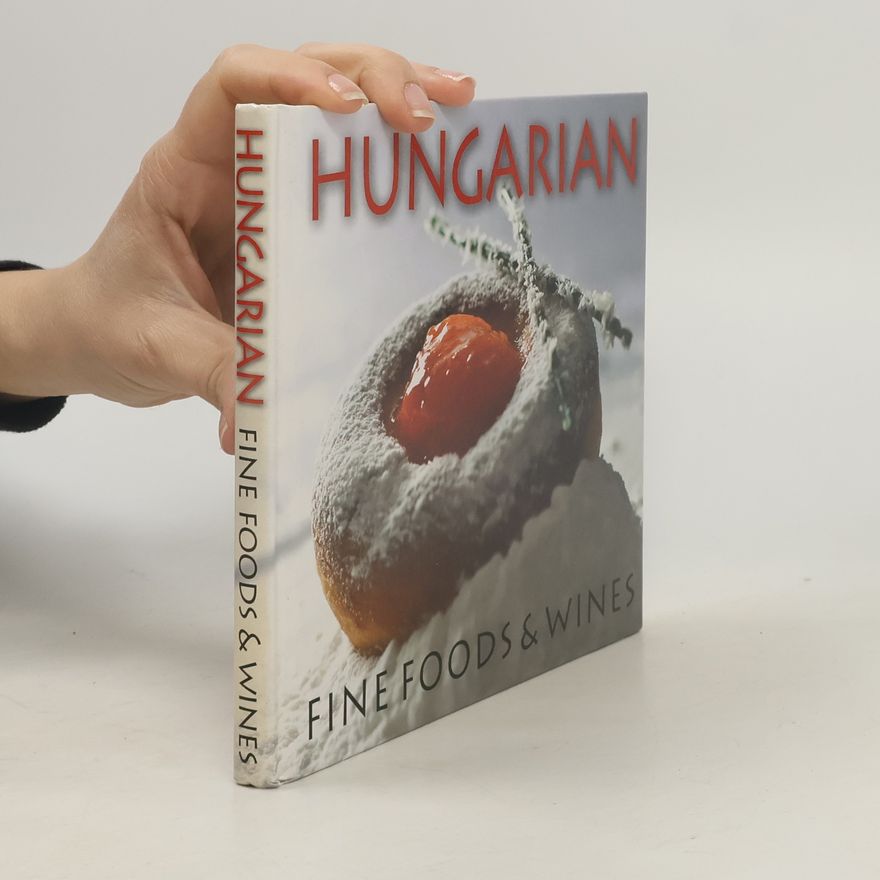 Ildikó Kolozsvári Hungarian Fine Foods & Wines