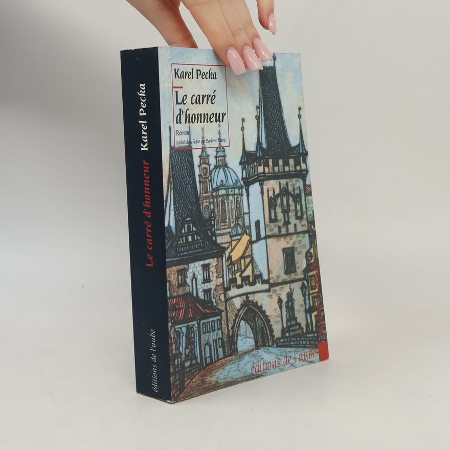 Barbora Faure Le carré d'honneur