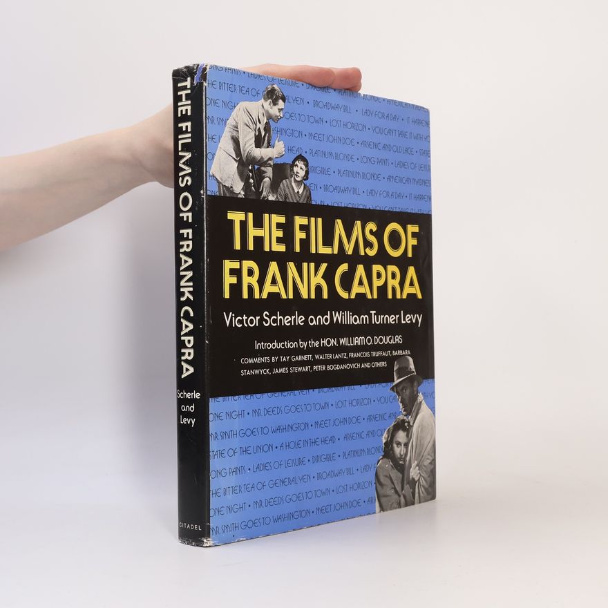 Tay Garnett The Films of Frank Capra