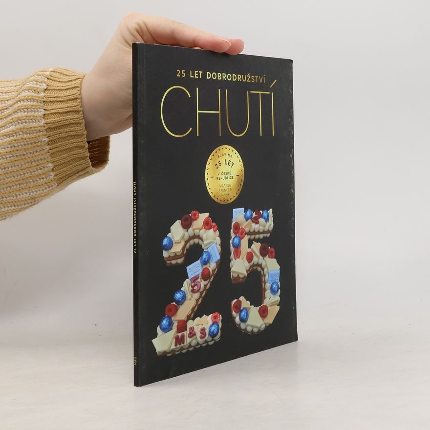 AA.VV. 25 let dobrodružství chutí