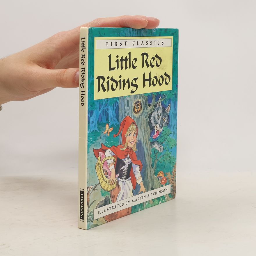 Martin Aitchinson Little Red Riding Hood
