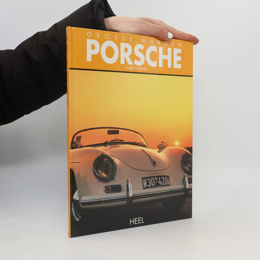 Chris Harvey Porsche