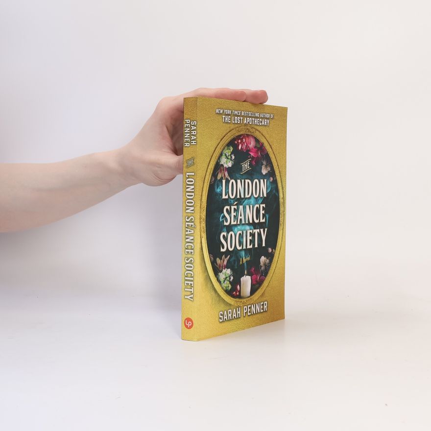 Sarah Penner The London Séance Society