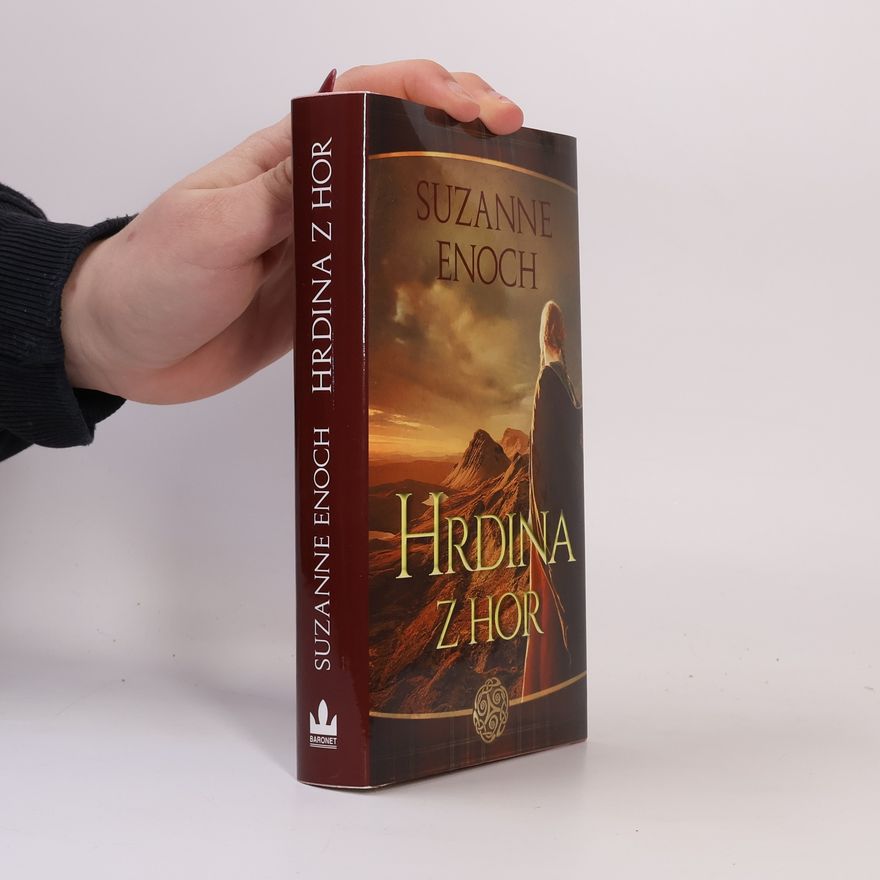 Suzanne Enoch Hrdina z hor