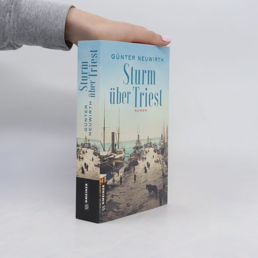 Günter Neuwirth Sturm über Triest