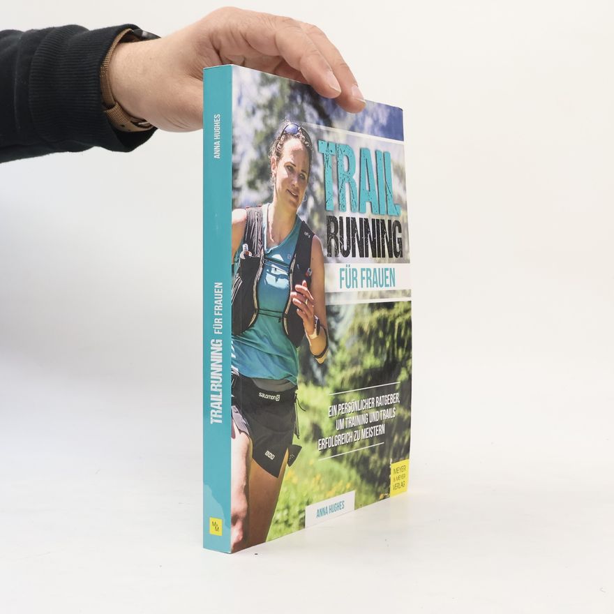 Anna Hughes Trailrunning für Frauen