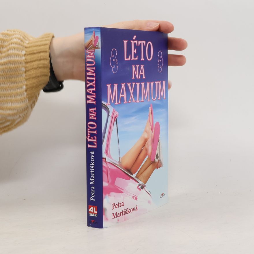 Petra Martišková Léto na maximum