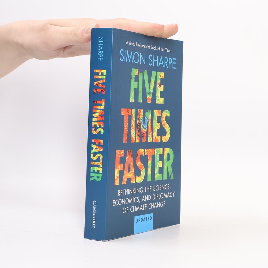 Simon Sharpe Five Times Faster