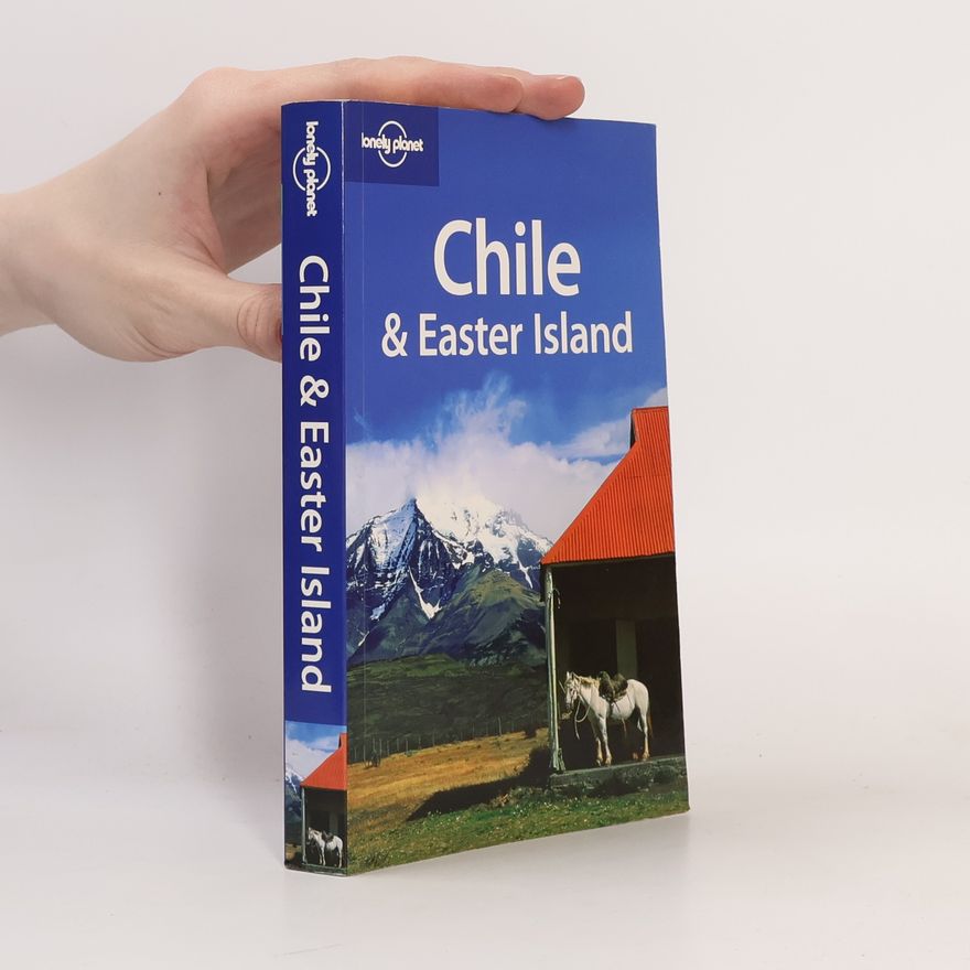 Carolyn McCarthy Lonely Planet: Chile & Easter Island
