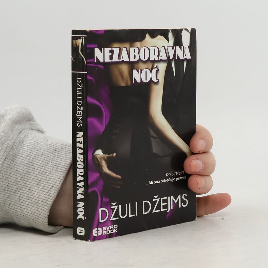 Julie James Nezaboravna noć
