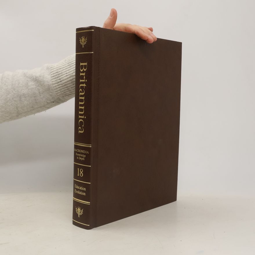 Collectif d'auteurs Encyclopædia Britannica 18