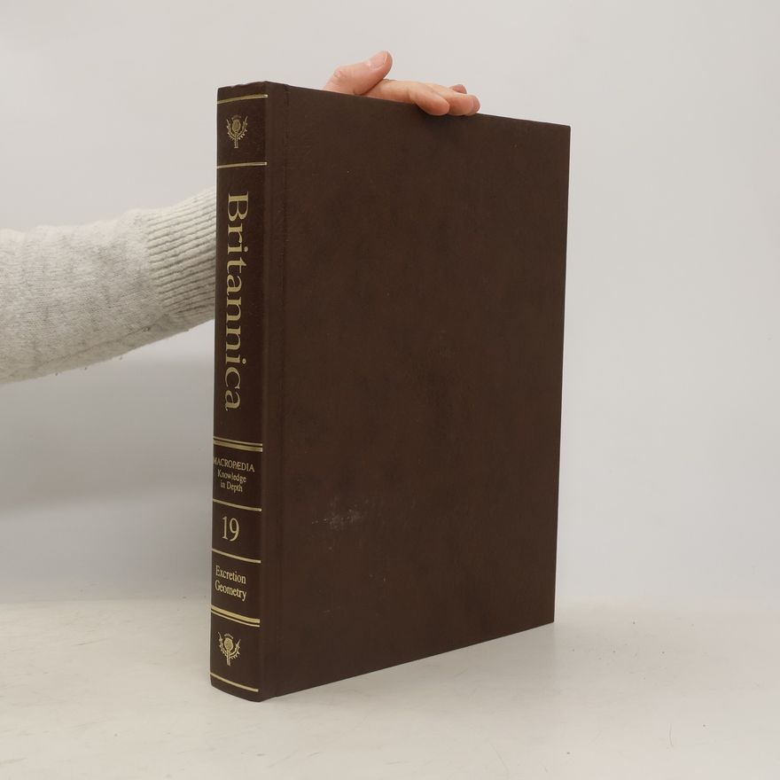 Collectif d'auteurs Britannica 19
