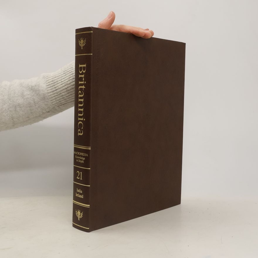 Kolektív autorov The New Encyclopaedia Britannica 21