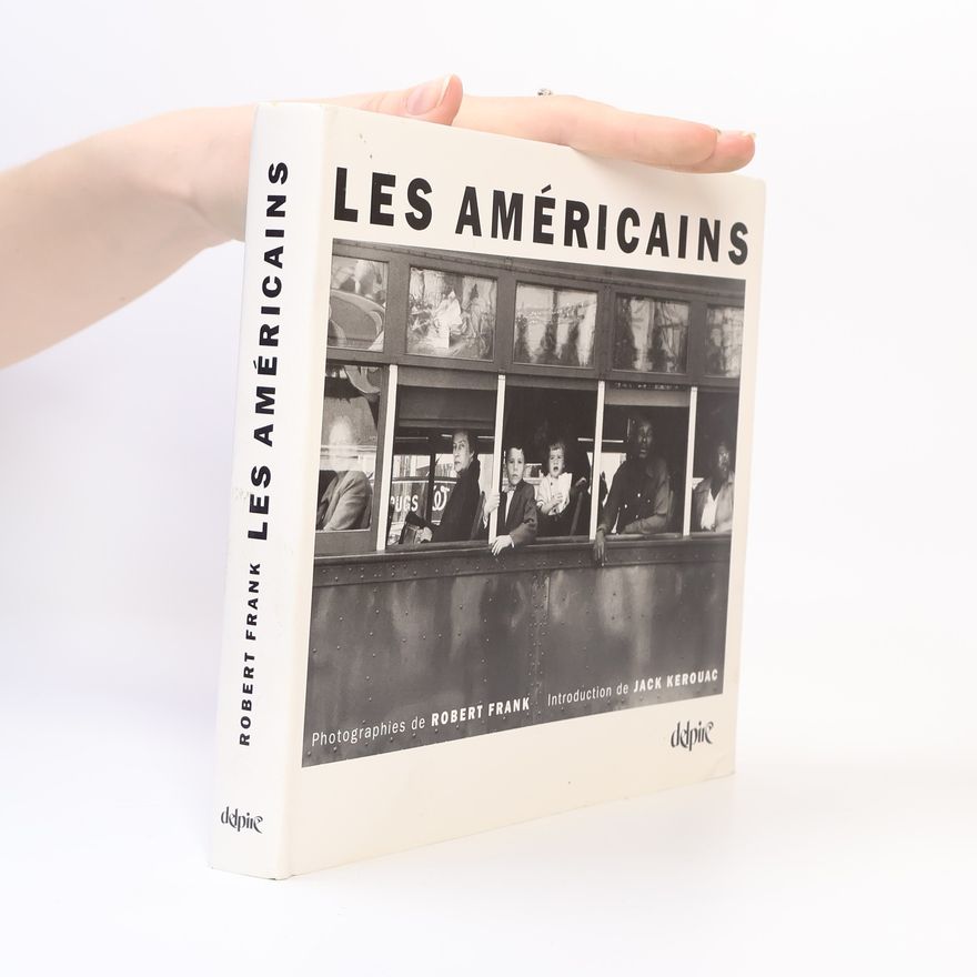 Robert Frank Les Américains