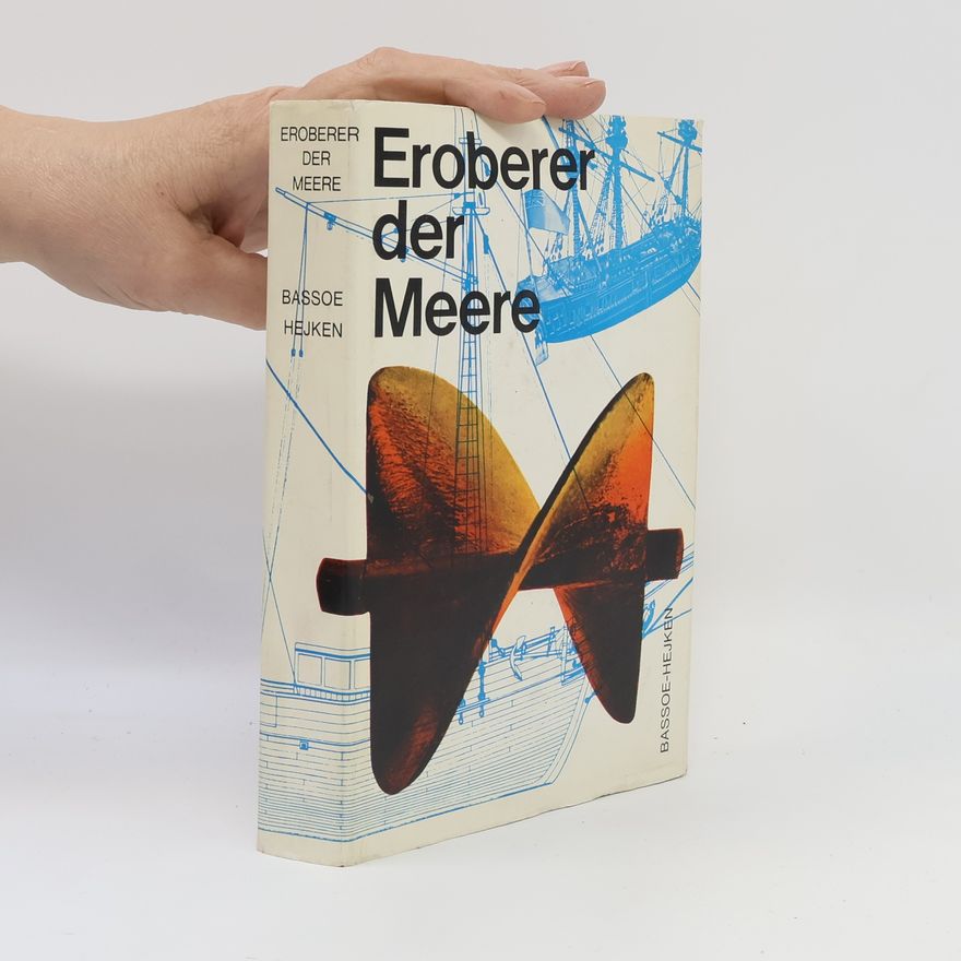Kolektiv autorů Eroberer der Meere