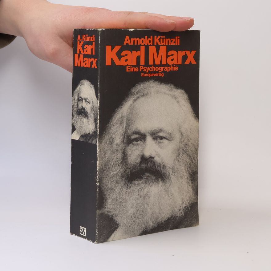 Arnold Künzli Karl Marx