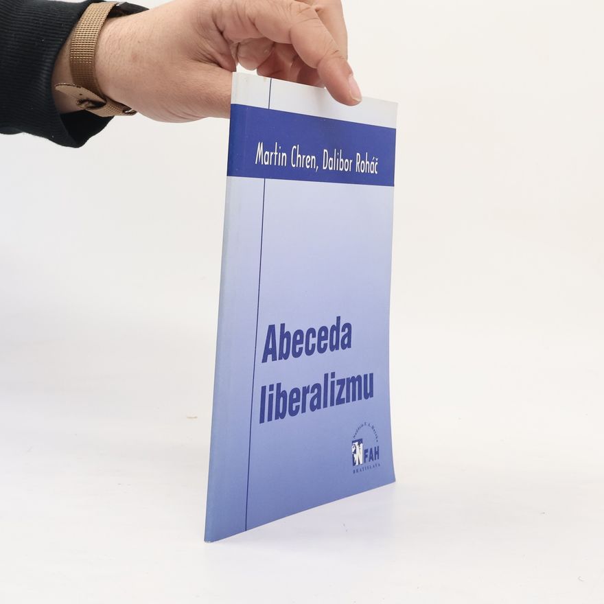 Martin Chren Abeceda liberalizmu