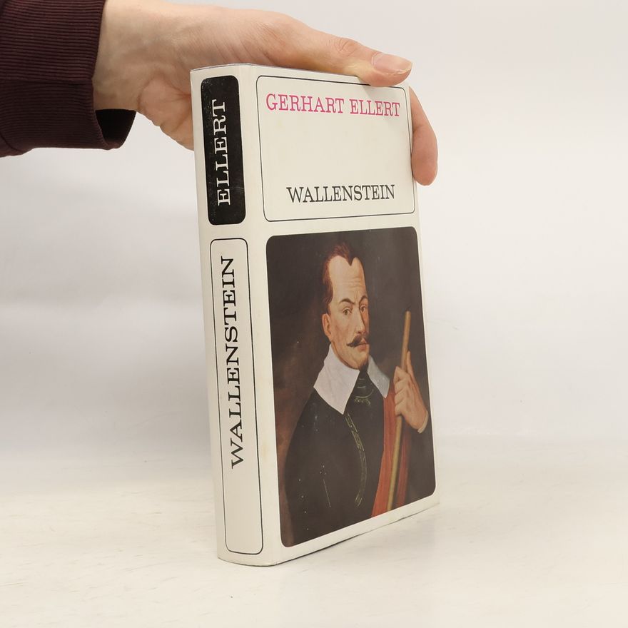 Gerhart Ellert Wallenstein