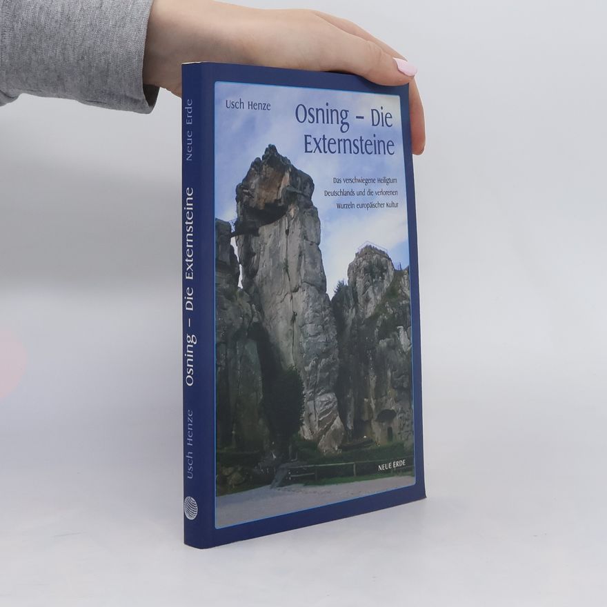Usch Henze Osning - die Externsteine